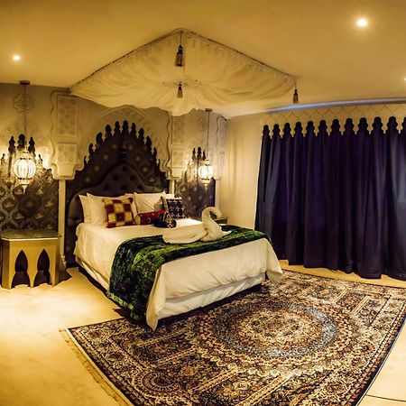 Castle In Clarens Apartment Bagian luar foto