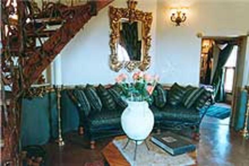Castle In Clarens Apartment Bagian luar foto