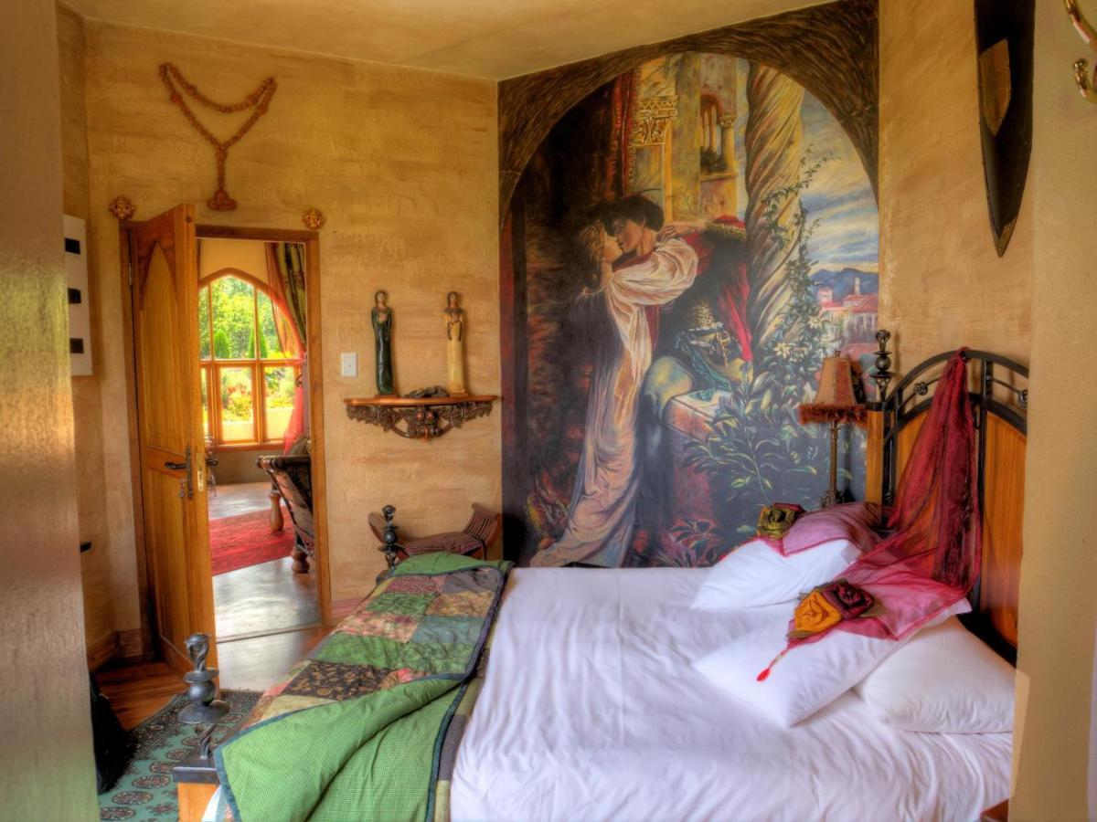 Castle In Clarens Apartment Bagian luar foto