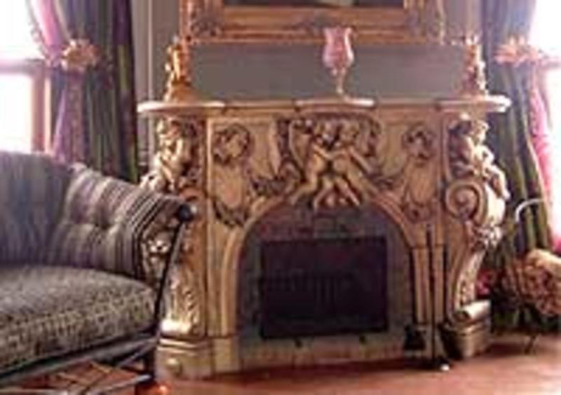 Castle In Clarens Apartment Bagian luar foto