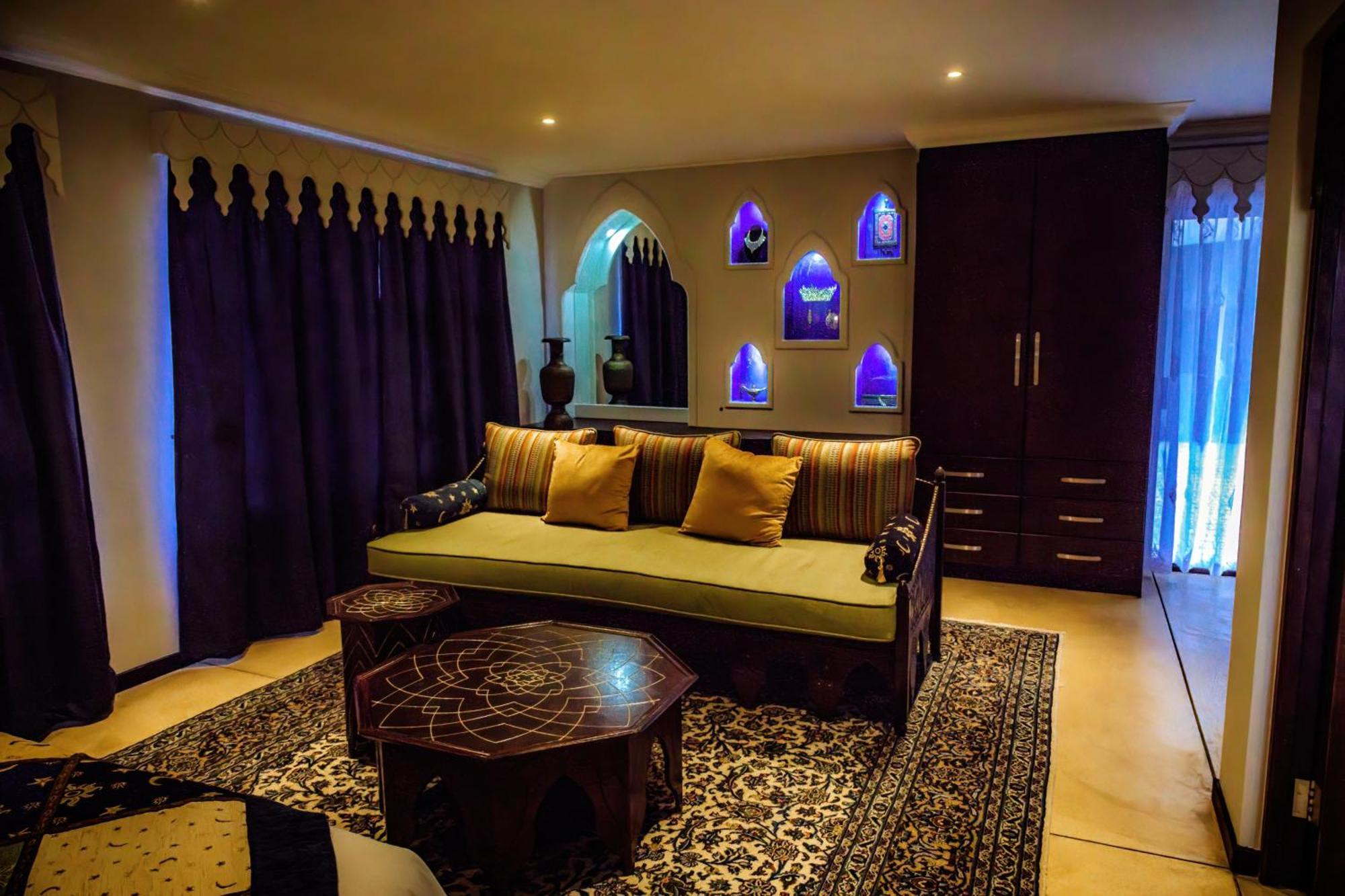 Castle In Clarens Apartment Bagian luar foto