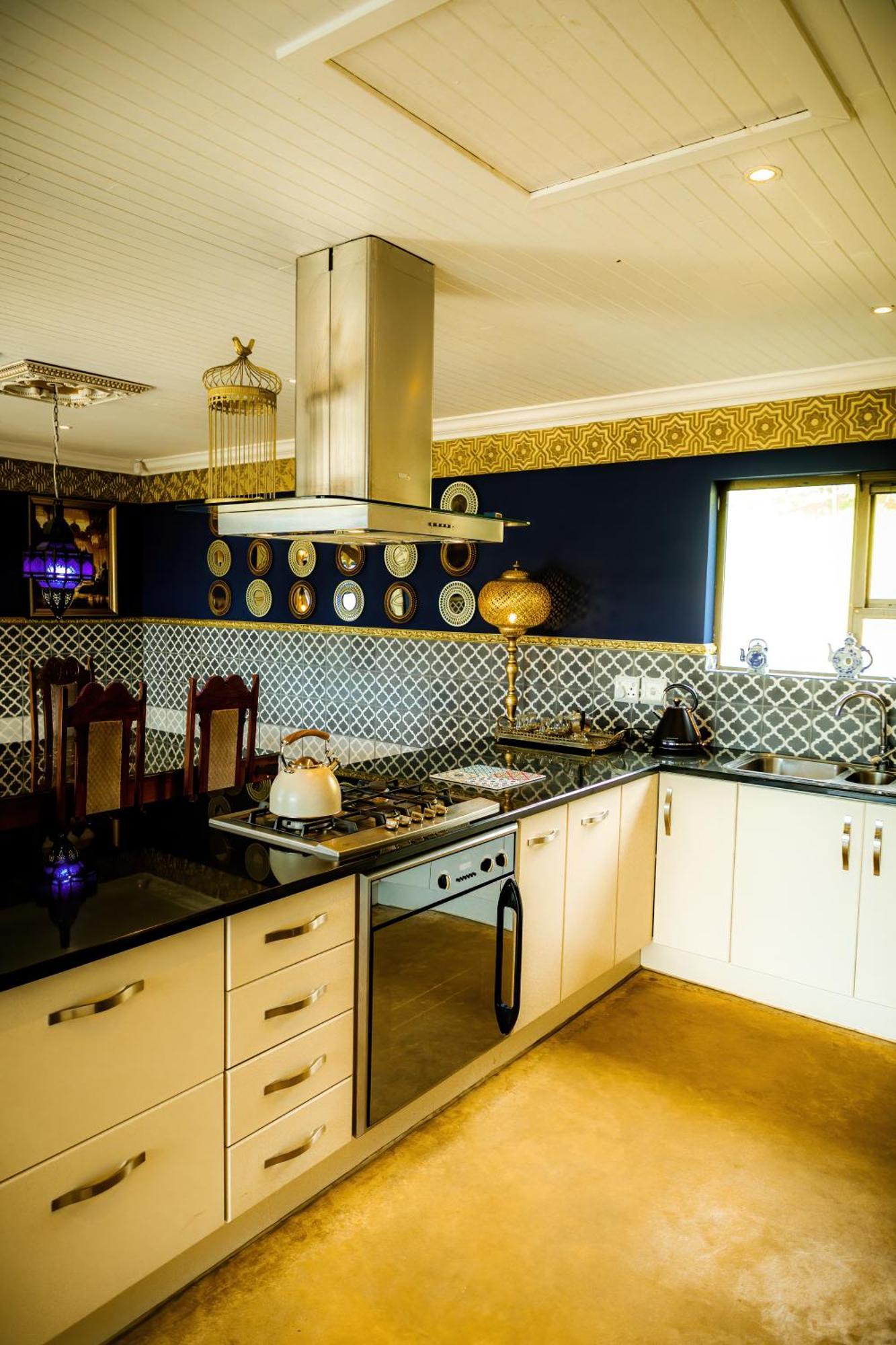 Castle In Clarens Apartment Bagian luar foto