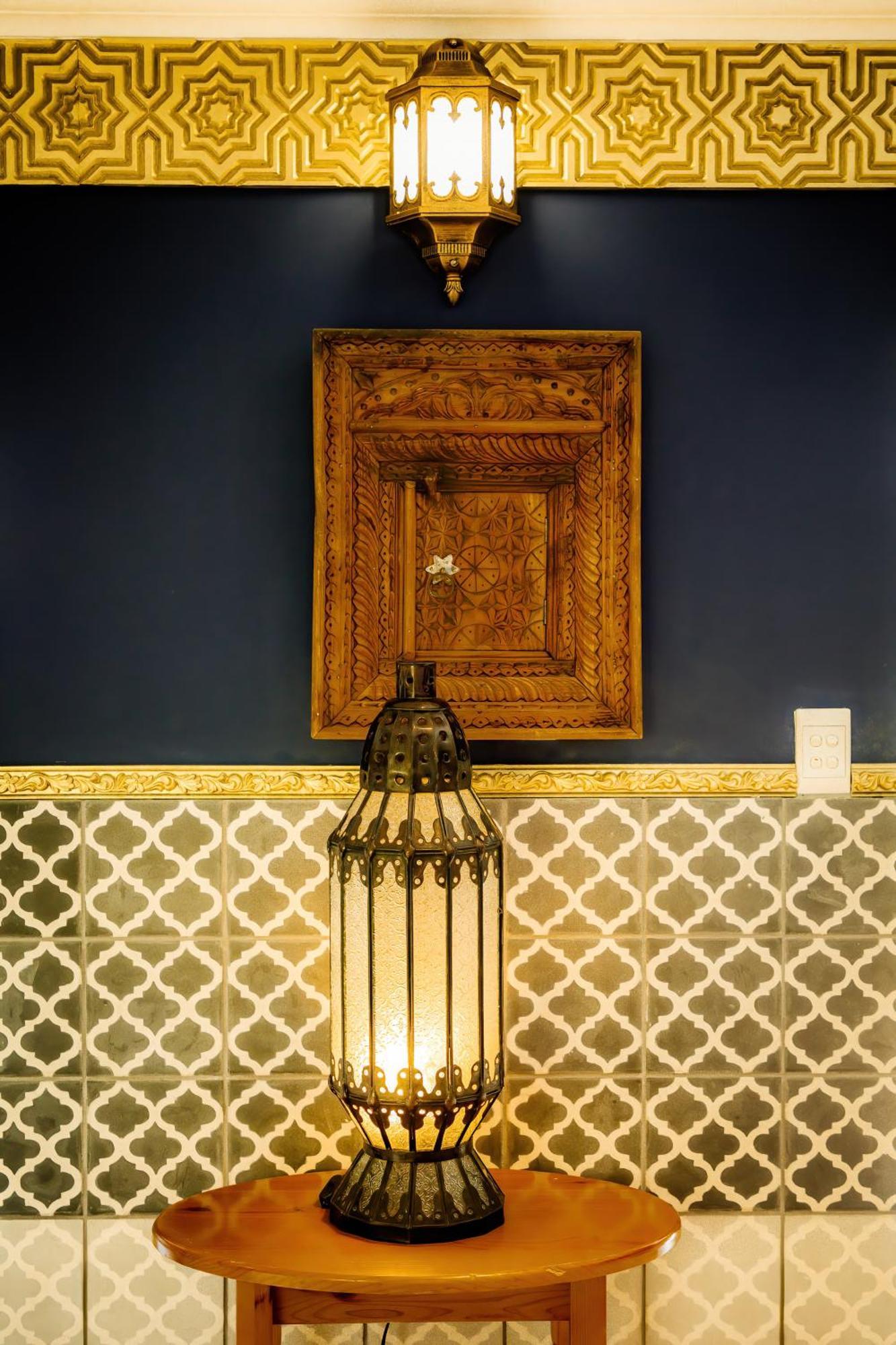Castle In Clarens Apartment Bagian luar foto